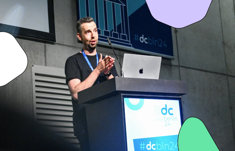 Droidcon Berlin: Reliably test your mobile and web apps with a single test suite using Playwright